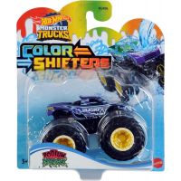 Mattel Hot Wheels Monster Trucks Color Shifters 9 cm Podium Crasher 2