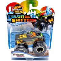 Mattel Hot Wheels Monster Trucks Color Shifters 9 cm Torque Terror
