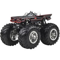 Mattel Hot Wheels Monster trucks demoliční duo Batman 3