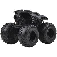 Mattel Hot Wheels Monster trucks demoliční duo Batman 4