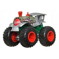 Mattel Hot Wheels Monster trucks demoliční duo Loko Punk a Airplane Mode 4