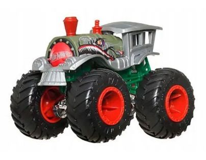 Mattel Hot Wheels Monster trucks demoliční duo Loko Punk a Airplane Mode
