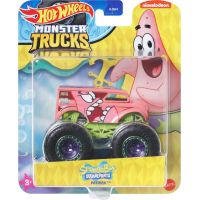 Mattel Hot Wheels Monster Trucks tematický truck 9 cm Patrick