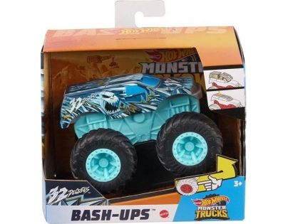 Mattel Hot Wheels monster trucks velká srážka 32 Degrees