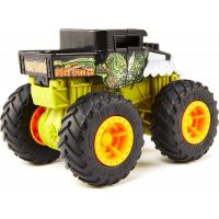Mattel Hot Wheels monster trucks velká srážka Bone Shaker Bash-Ups 2