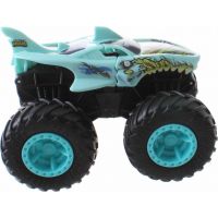 Mattel Hot Wheels monster trucks velká srážka Zombie Shark 2