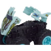 Mattel Hot Wheels monster trucks velká srážka Zombie Shark 3