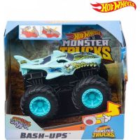 Mattel Hot Wheels monster trucks velká srážka Zombie Shark 4