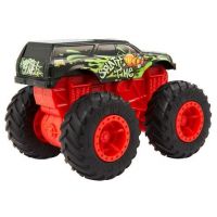 Mattel Hot Wheels monster trucks velká srážka Splatter Time 3