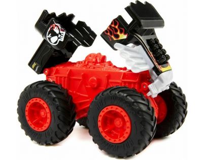 Mattel Hot Wheels monster trucks velká srážka Bone Shaker