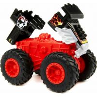 Mattel Hot Wheels monster trucks velká srážka Bone Shaker 2
