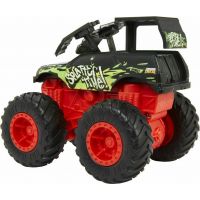 Mattel Hot Wheels monster trucks velká srážka Splatter Time 2