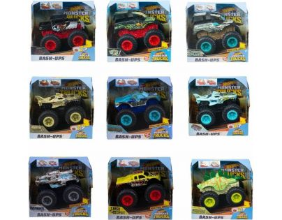 Mattel Hot Wheels monster trucks velká srážka 32 Degrees