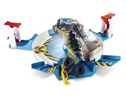 Mattel Hot Wheels Monster trucks žraločí útok