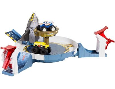 Mattel Hot Wheels Monster trucks žraločí útok