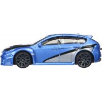 Mattel Hot Wheels prémiové auto Rychle a zběsile Impreza WRX STI 2