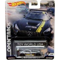 Mattel Hot Wheels prémiové auto Velikáni 16 Mercedes-AMG GT3