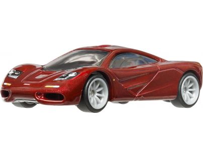 Mattel Hot Wheels prémiové auto velikáni 94 McLaren F1