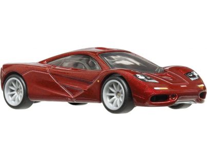 Mattel Hot Wheels prémiové auto velikáni 94 McLaren F1