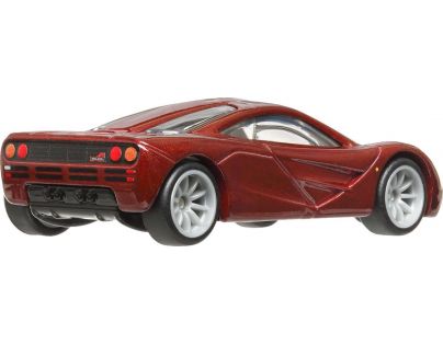 Mattel Hot Wheels prémiové auto velikáni 94 McLaren F1