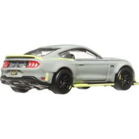 Mattel Hot Wheels prémiové auto velikáni Ford Mustang RTR 3