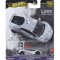 Mattel Hot Wheels prémiové auto velikáni Lamborghini Huracan Coupe 5