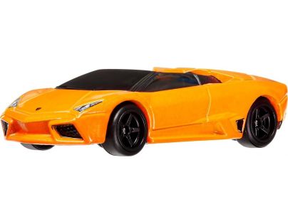 Mattel Hot Wheels prémiové auto velikáni Lamborghini Reventon Roadster