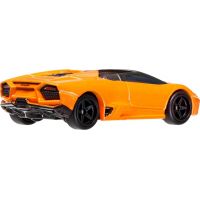 Mattel Hot Wheels prémiové auto velikáni Lamborghini Reventon Roadster 4