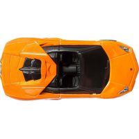 Mattel Hot Wheels prémiové auto velikáni Lamborghini Reventon Roadster 5