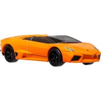 Mattel Hot Wheels prémiové auto velikáni Lamborghini Reventon Roadster 2