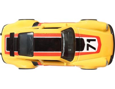 Mattel Hot Wheels prémiové auto velikáni Porsche Speedster