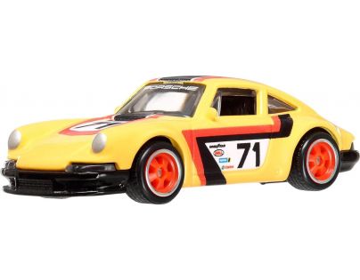 Mattel Hot Wheels prémiové auto velikáni Porsche Speedster