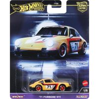 Mattel Hot Wheels prémiové auto velikáni Porsche Speedster 6