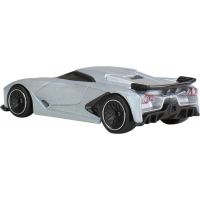 Mattel Hot Wheels prémiový angličák Pop Culture Nissan Concept 2020 Vison Gran Turismo 3