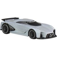 Mattel Hot Wheels prémiový angličák Pop Culture Nissan Concept 2020 Vison Gran Turismo 4