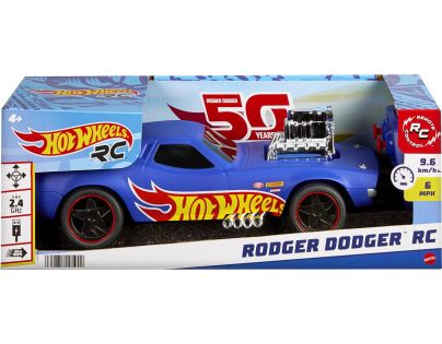 Mattel Hot Wheels RC Rodger Dodger 1 : 16