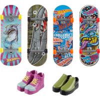 Mattel Hot Wheels Skate Tony Hawk Fingerboard a Removable Skate Shoes Multipack varianta 4