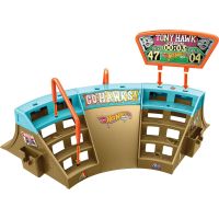 Mattel Hot Wheels Skates Fingerboard skatepark Herní set Stadium Skatepark - Poškozený obal 2