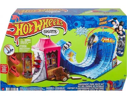 Mattel Hot Wheels Skates skate Amusement