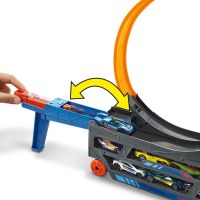 Mattel Hot Wheels Tahač a pojízdná Dráha - Poškozený obal 4