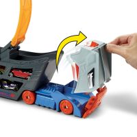 Mattel Hot Wheels Tahač a pojízdná Dráha - Poškozený obal 6
