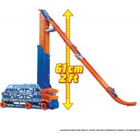Mattel Hot Wheels Tahač s vysokou dráhou 61 cm 2