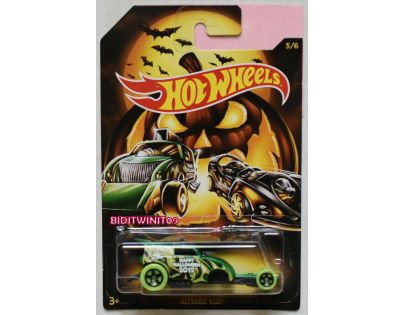 Mattel Hot Wheels tematické auto Halloween Altered Ego