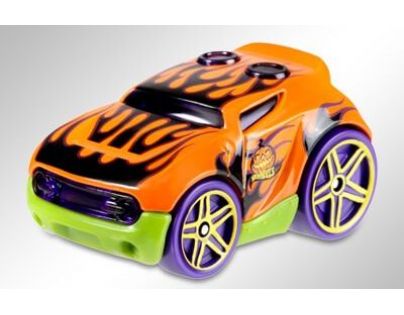 Mattel Hot Wheels tematické auto Halloween Rocket Box