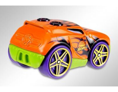 Mattel Hot Wheels tematické auto Halloween Rocket Box