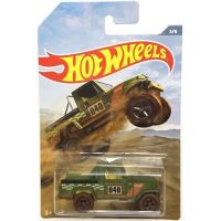 Mattel Hot Wheels tematické auto Klasická kolekce Jeep Scrambler 2