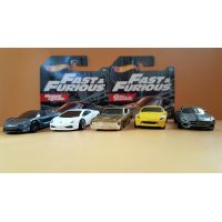 Mattel Hot Wheels Tématické auto Klasická kolekce Nissan 370Z 4