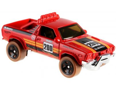 Mattel Hot Wheels tématické auto Klasická kolekce Subaru Brat