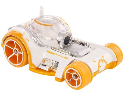 Mattel Hot Wheels Tématické auto Star Wars BB-8