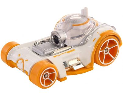 Mattel Hot Wheels Tématické auto Star Wars BB-8